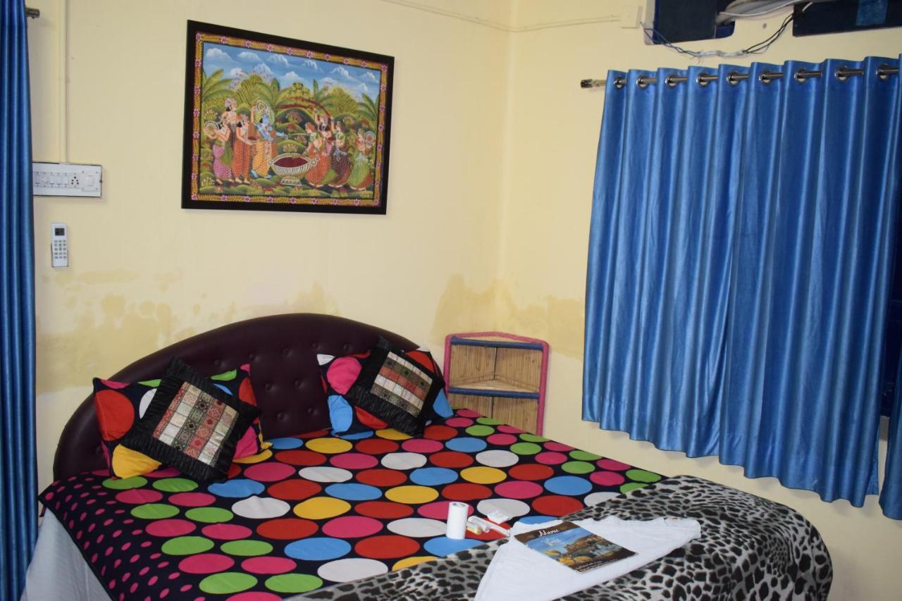 הוסטל ג'ודפור Travellers House Jodhpur מראה חיצוני תמונה